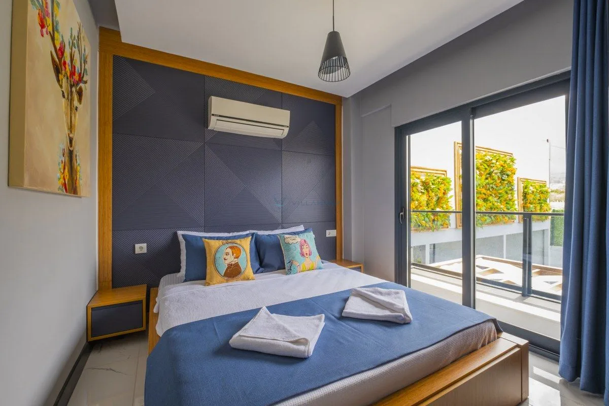 Villa Prestij Su