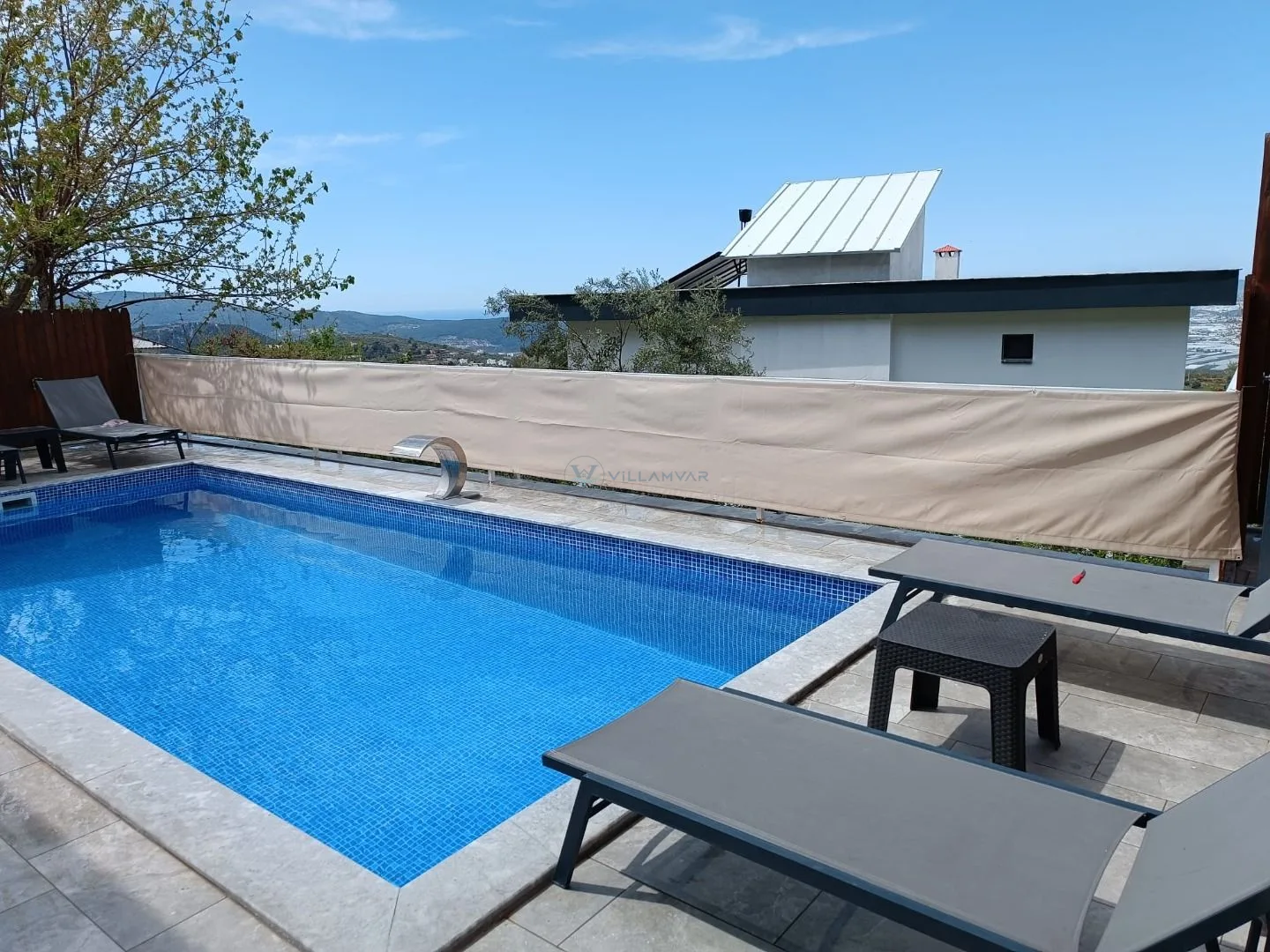 Villa Ural Üzümlü 1