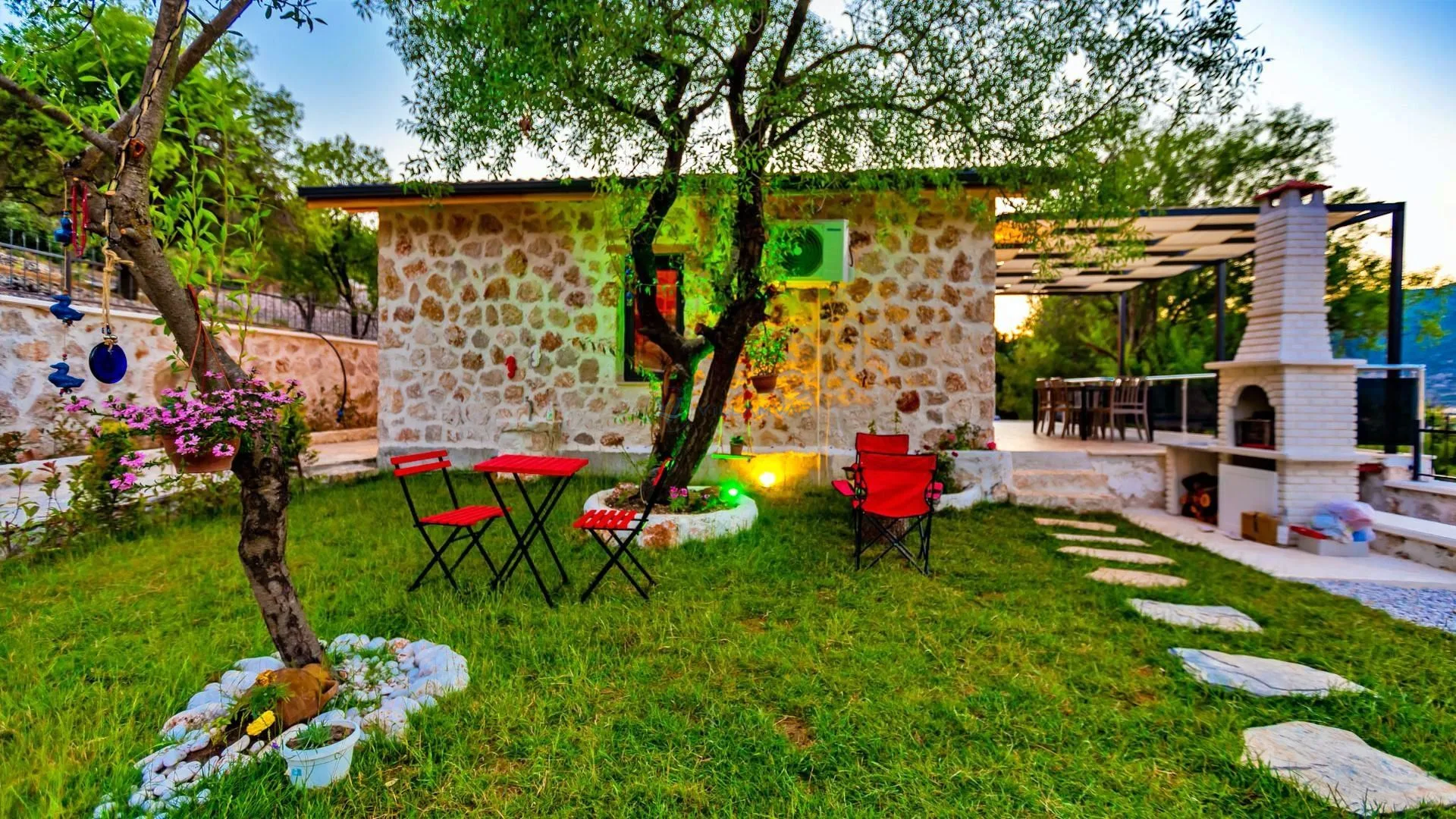 Villa Moonhouse
