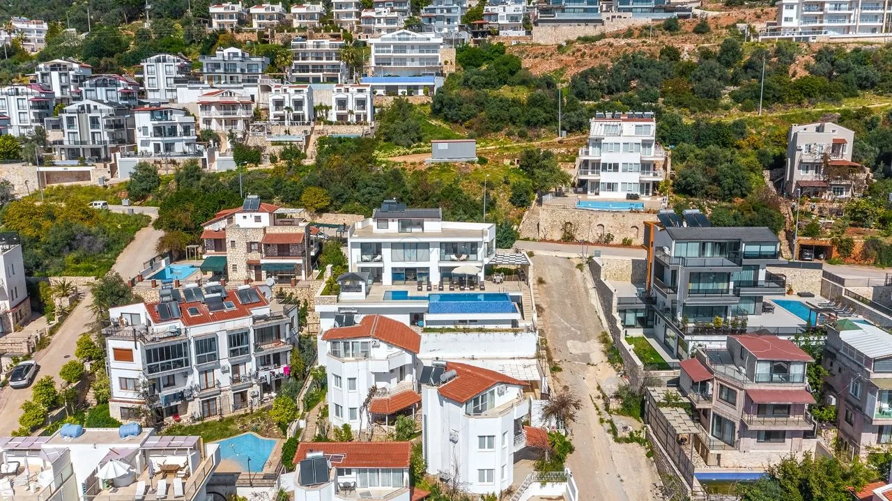 Villa Fatma Kızıltaş