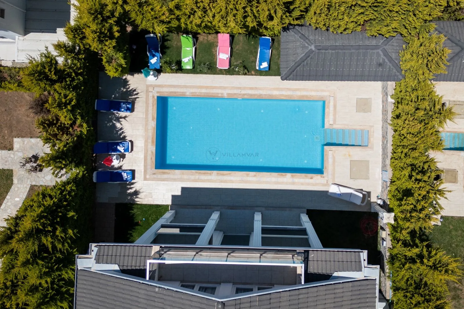 Villa Silver Orkide