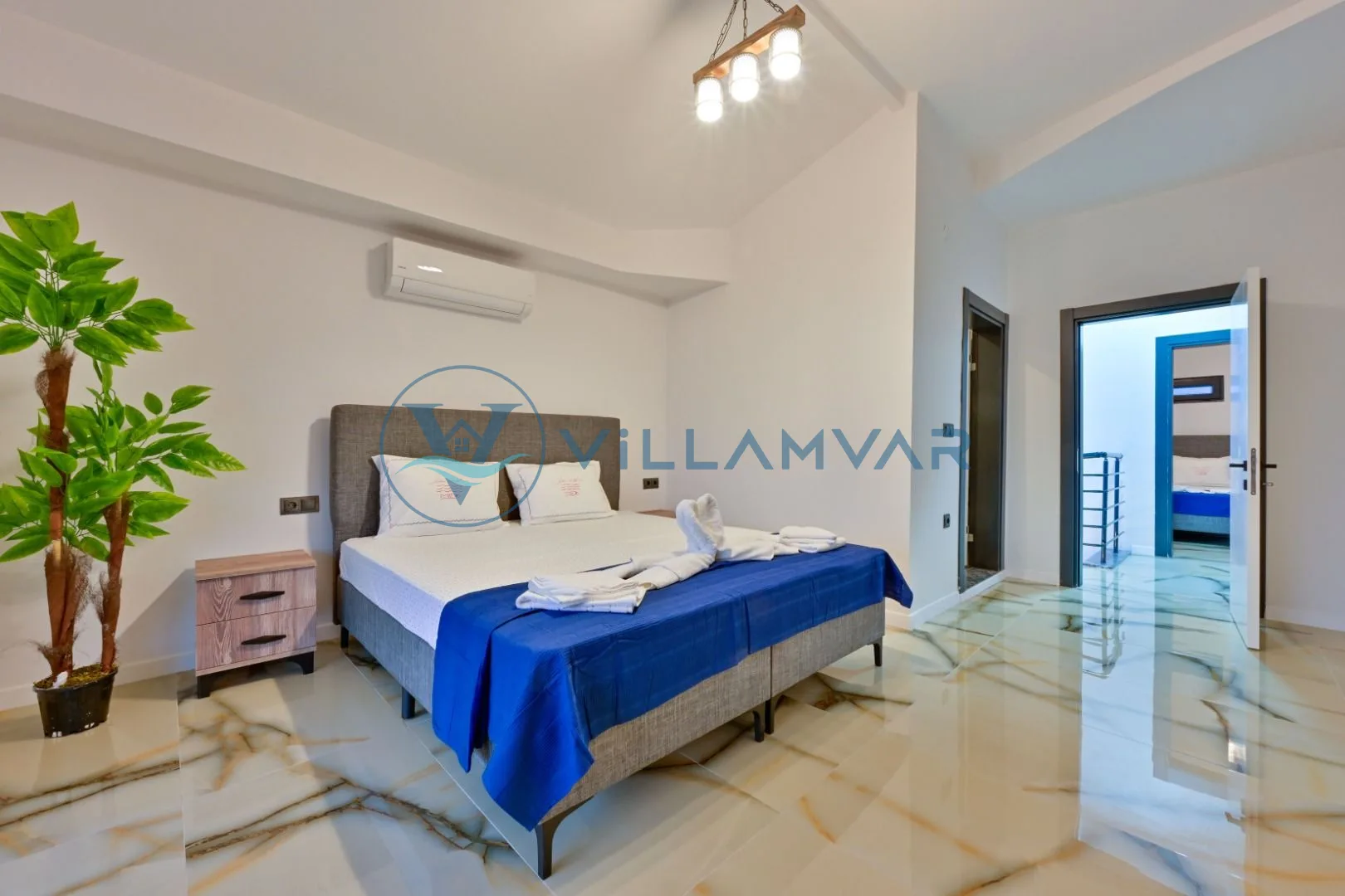 Villa Zamanı