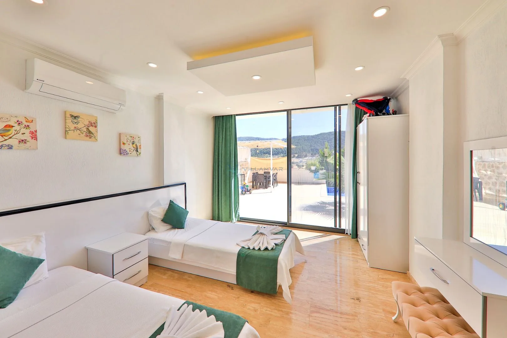 Villa Nil Sarıbelen