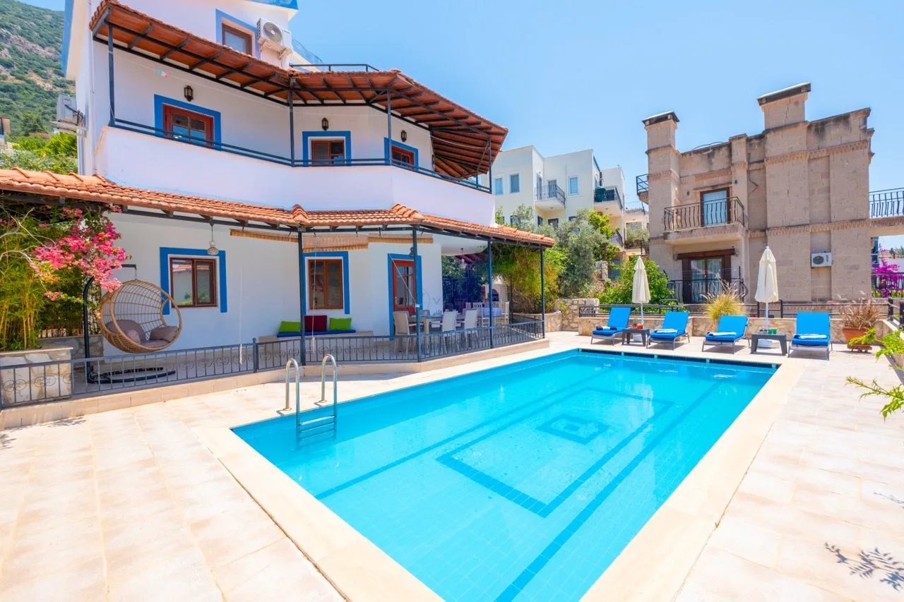 Villa Güneş Koyu