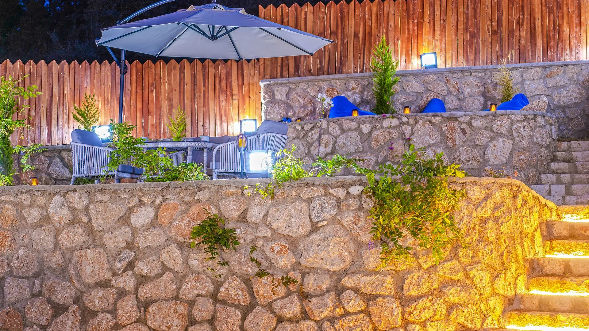 Skylıght Villa Sarıbelen
