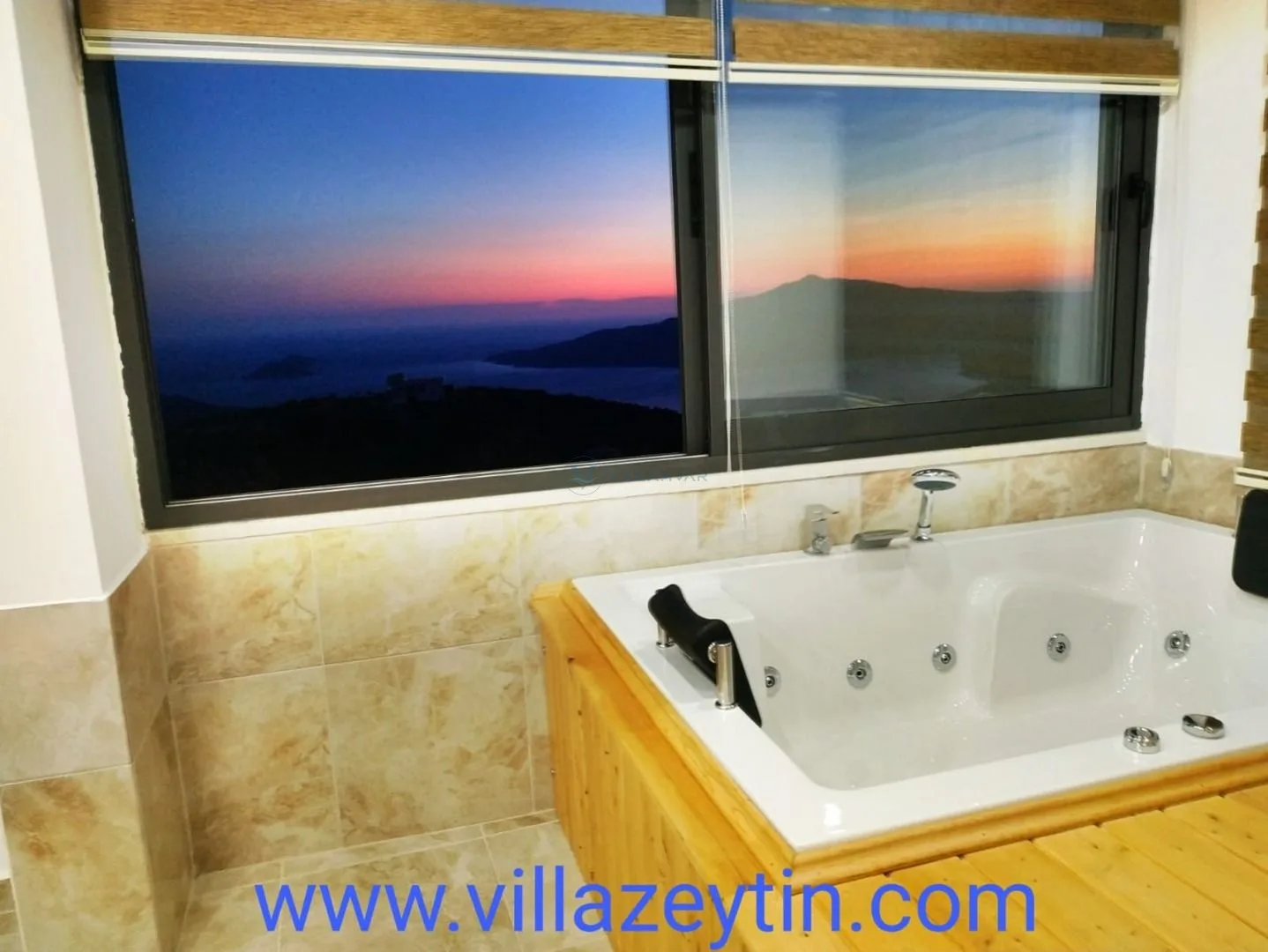 Villa Zeytin Sarnıç