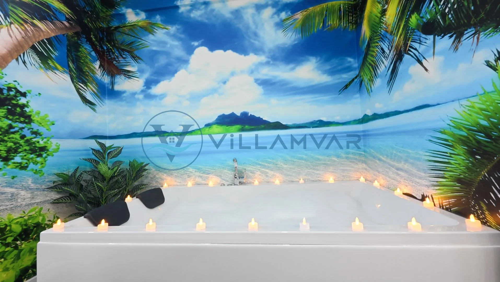 Villa Black Rock
