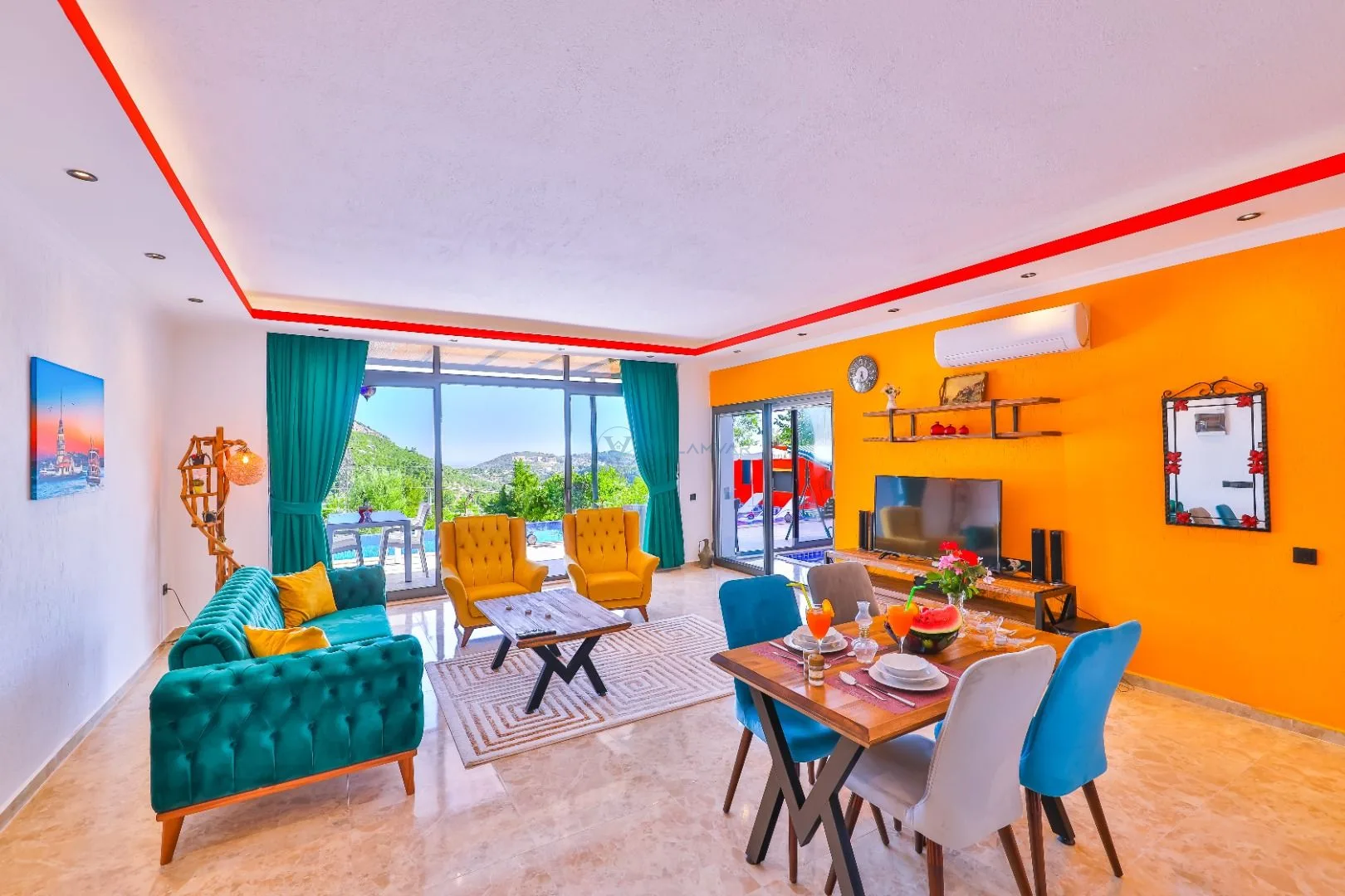 Villa Elif Narçiçeği