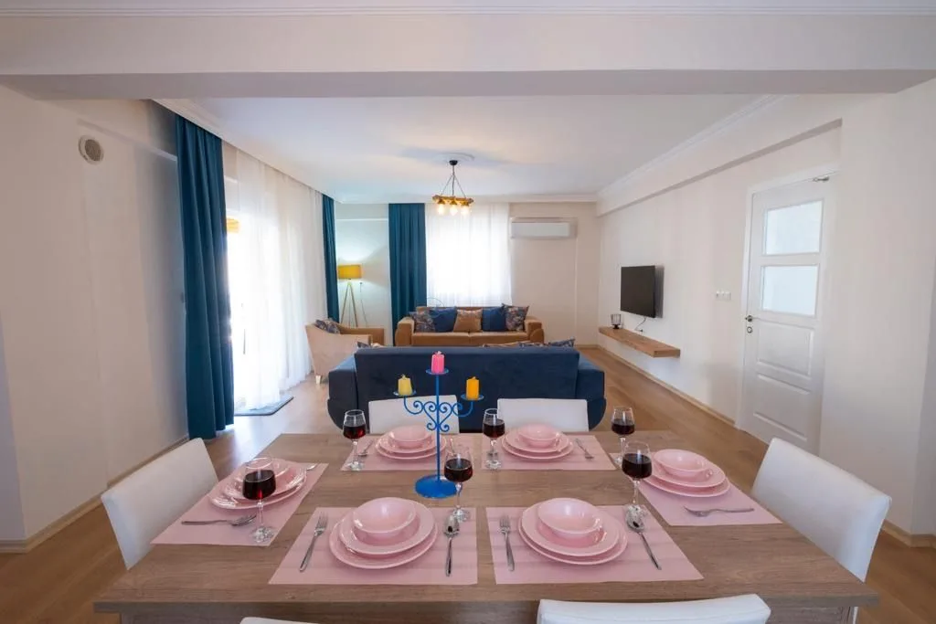 Villa Bahargülü