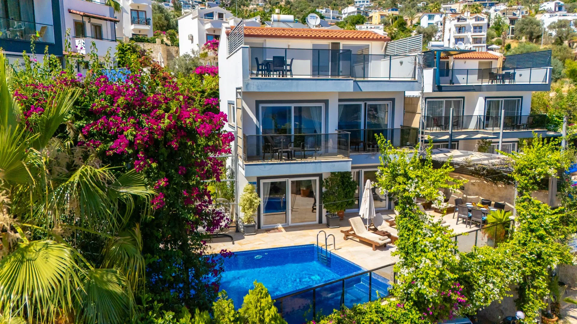 Villa Melisa Ali Kırca