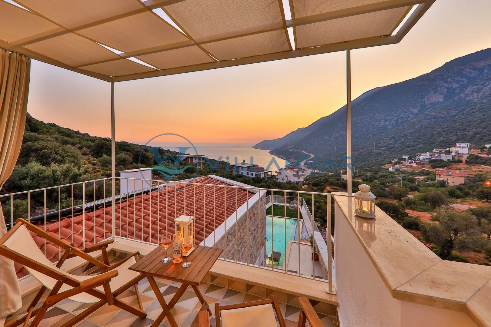 Villa Vibes Gökseki