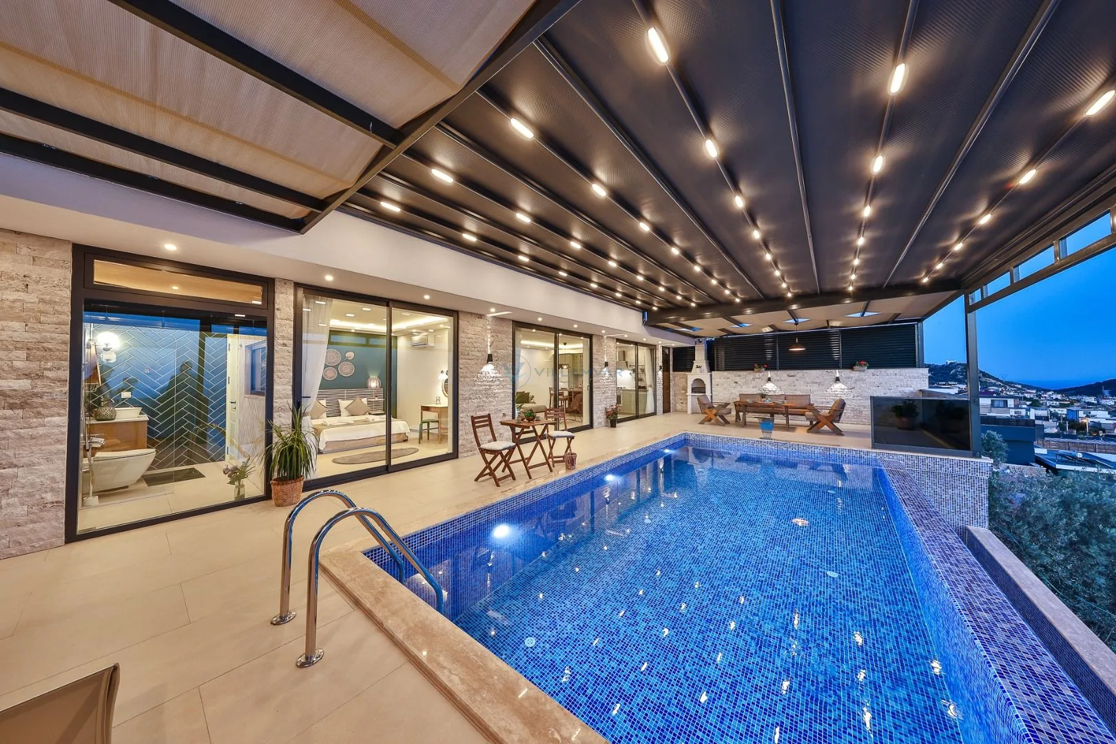 Villa Gardenya Duo