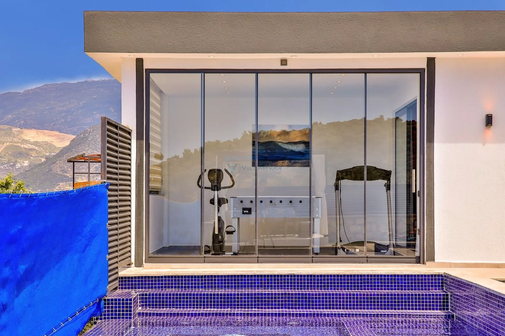 Villa Sevil 1-