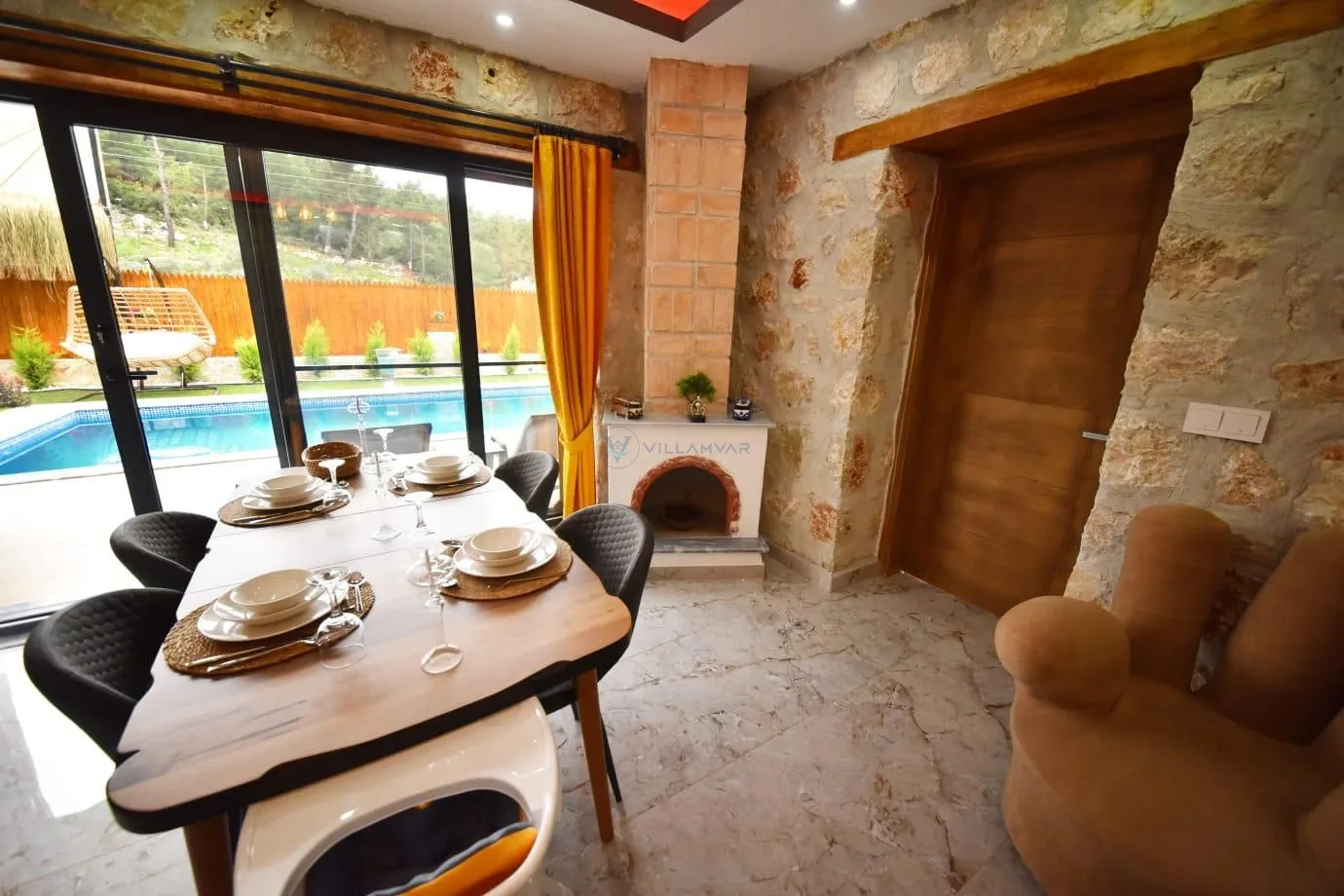Villa Aşk I Âlâ