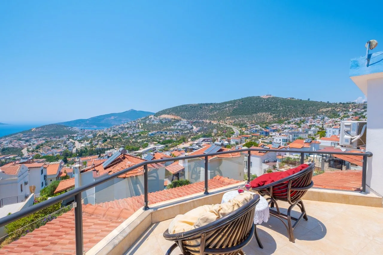 Villa Güneş Koyu