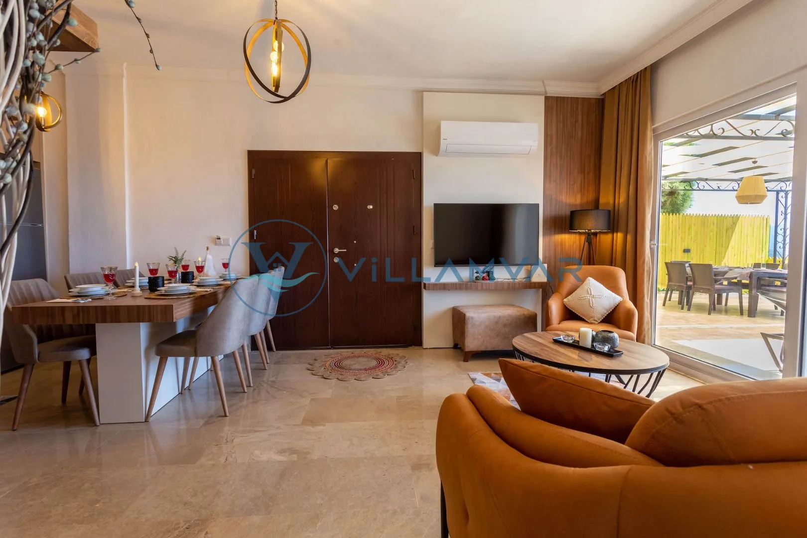 Villa Kestane