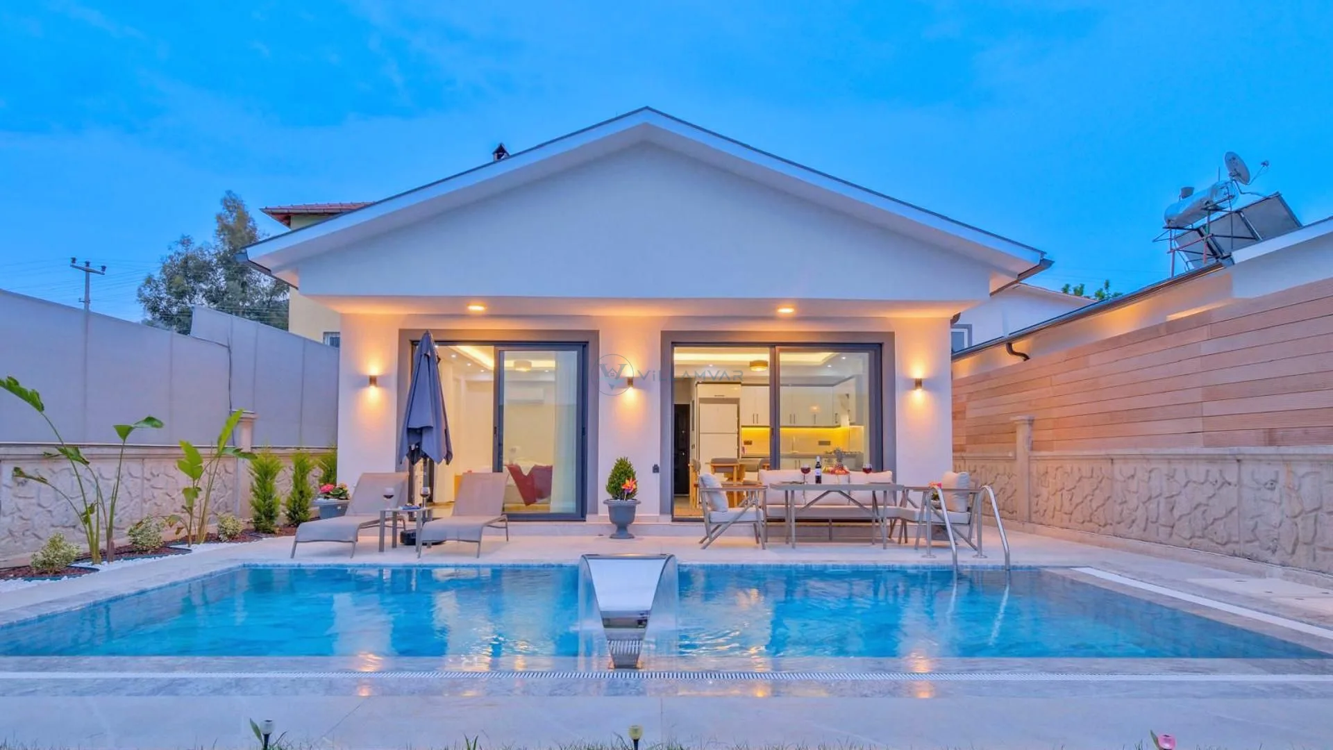 Villa Vista 1