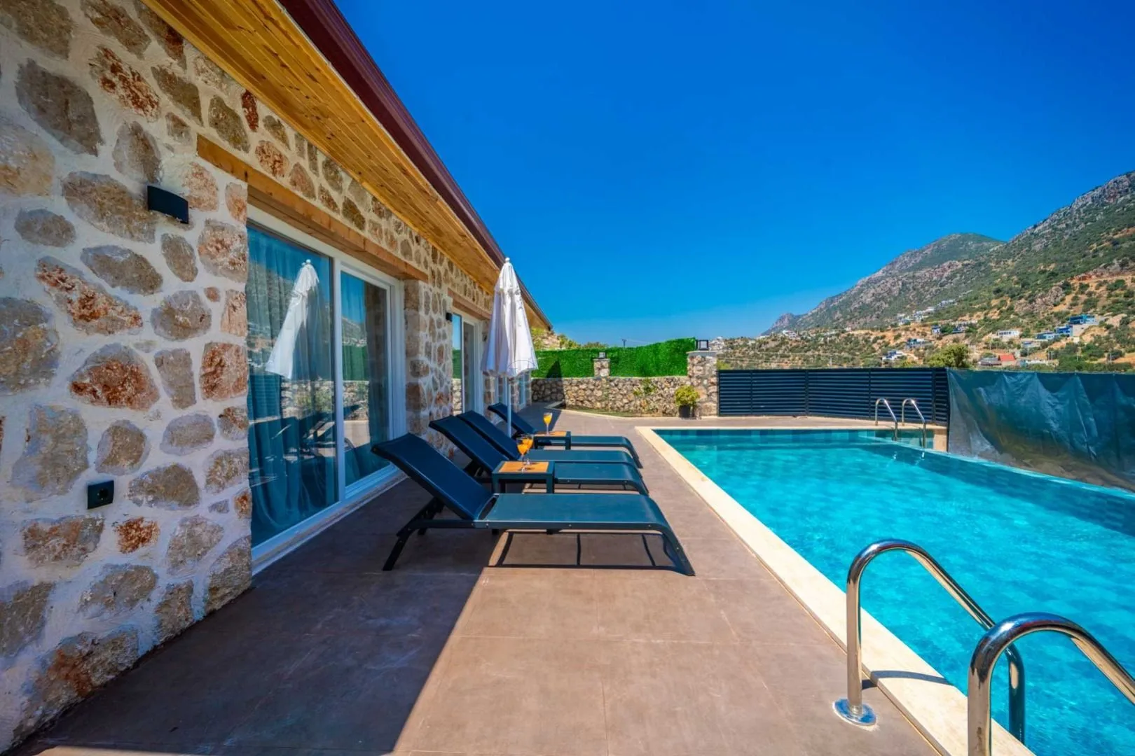 Villa Peri Masalı