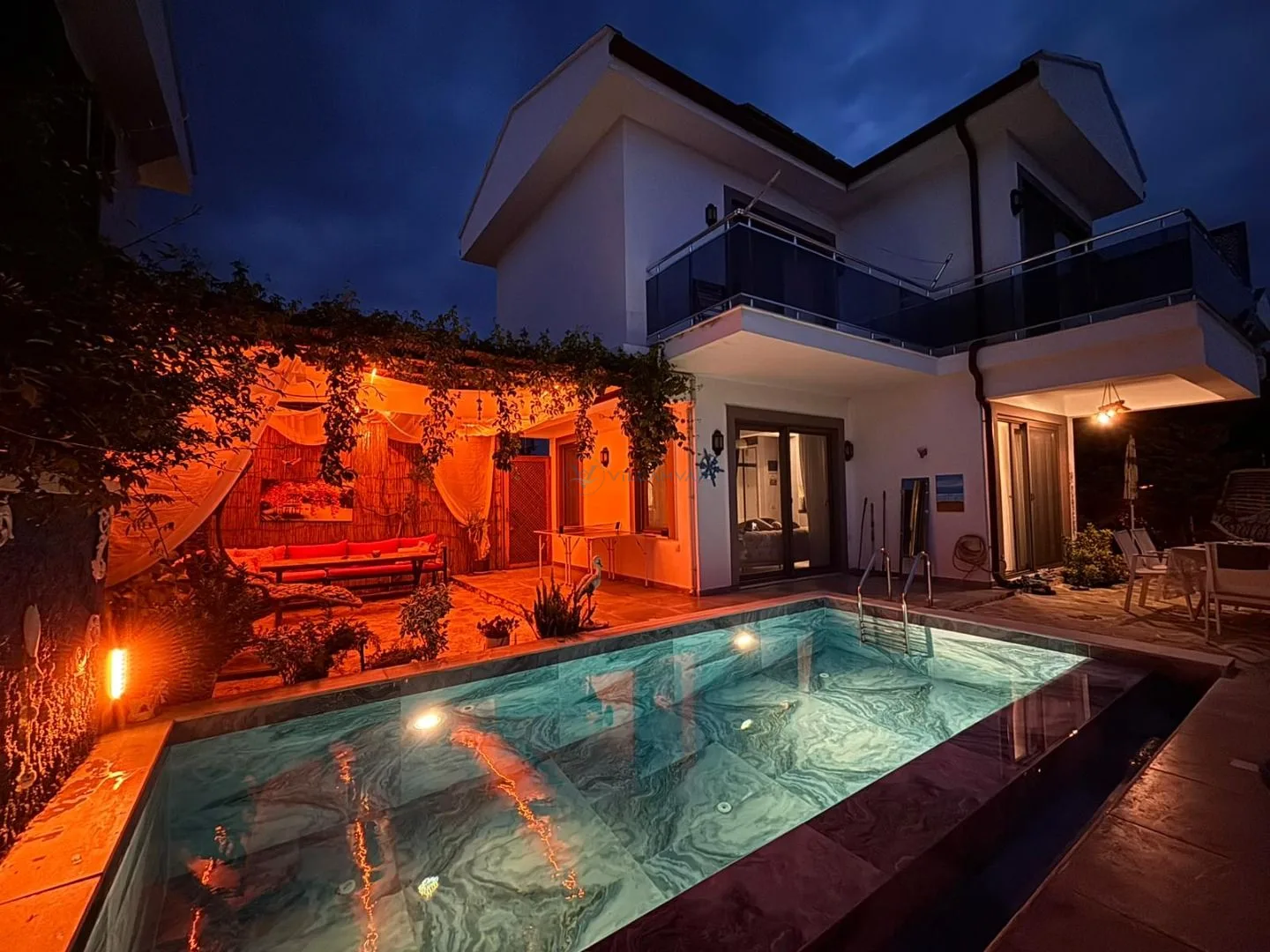 Villa Efulim