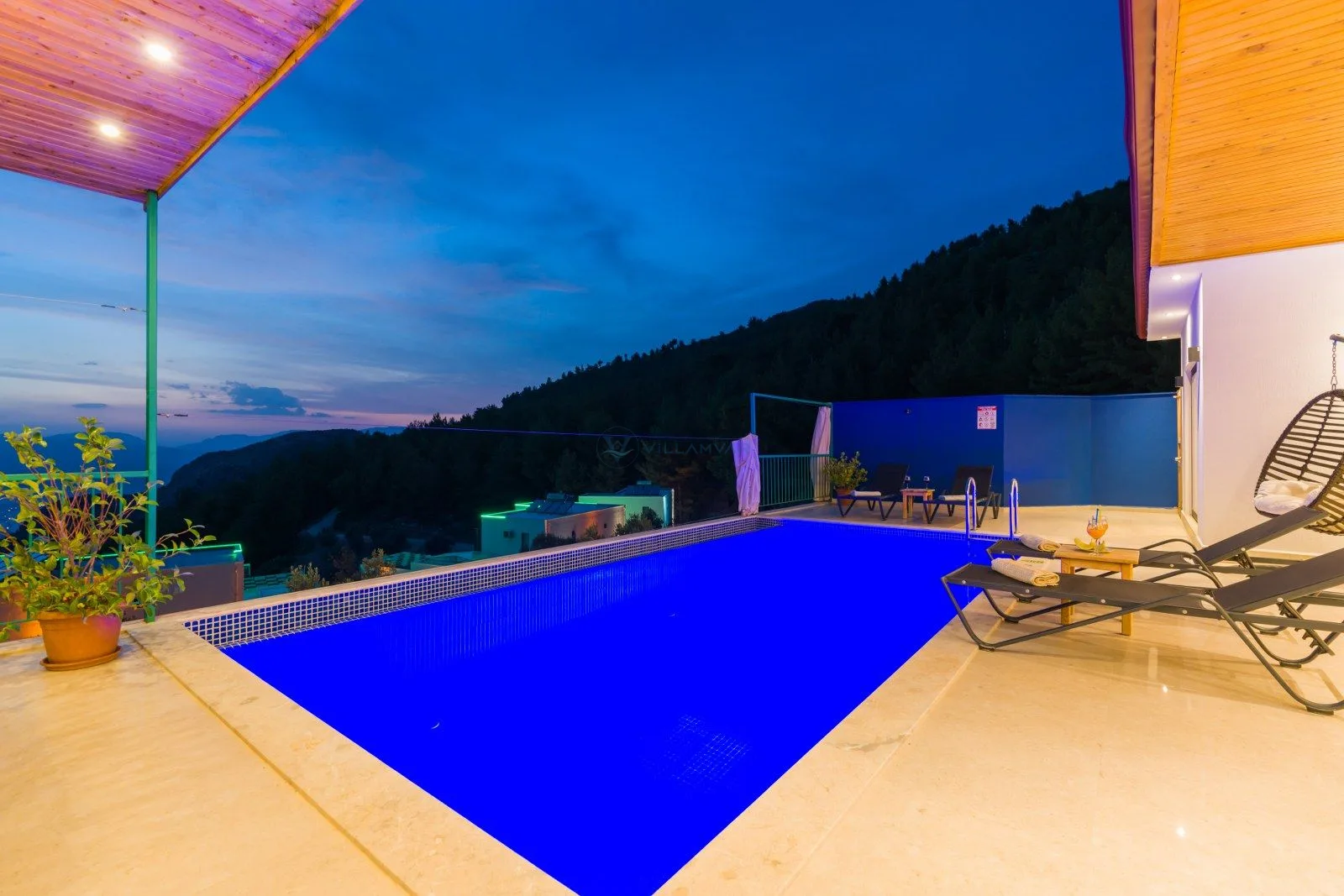 Villa İlkan