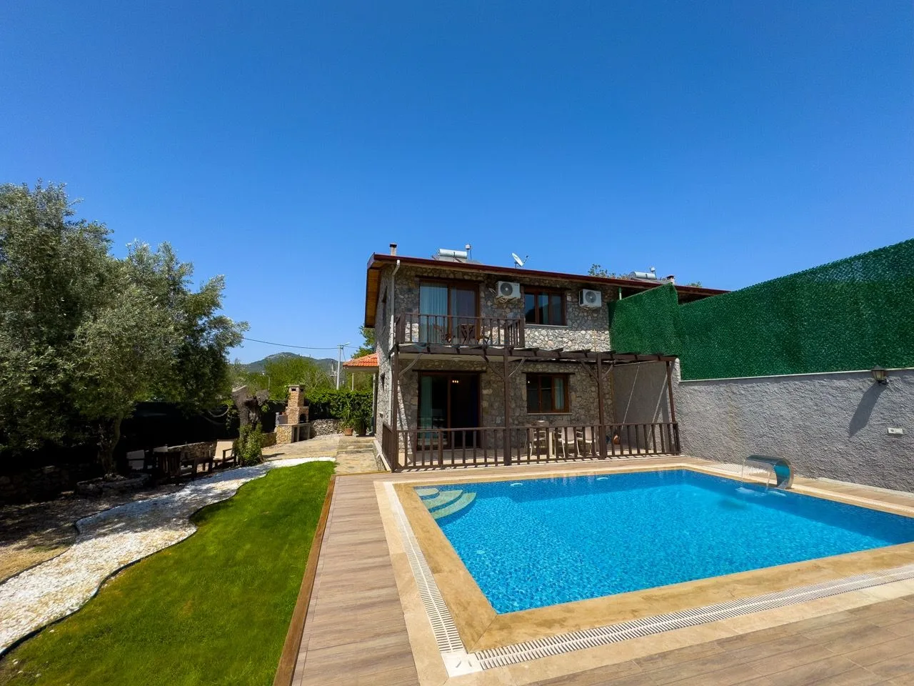 Villa Capidera 1