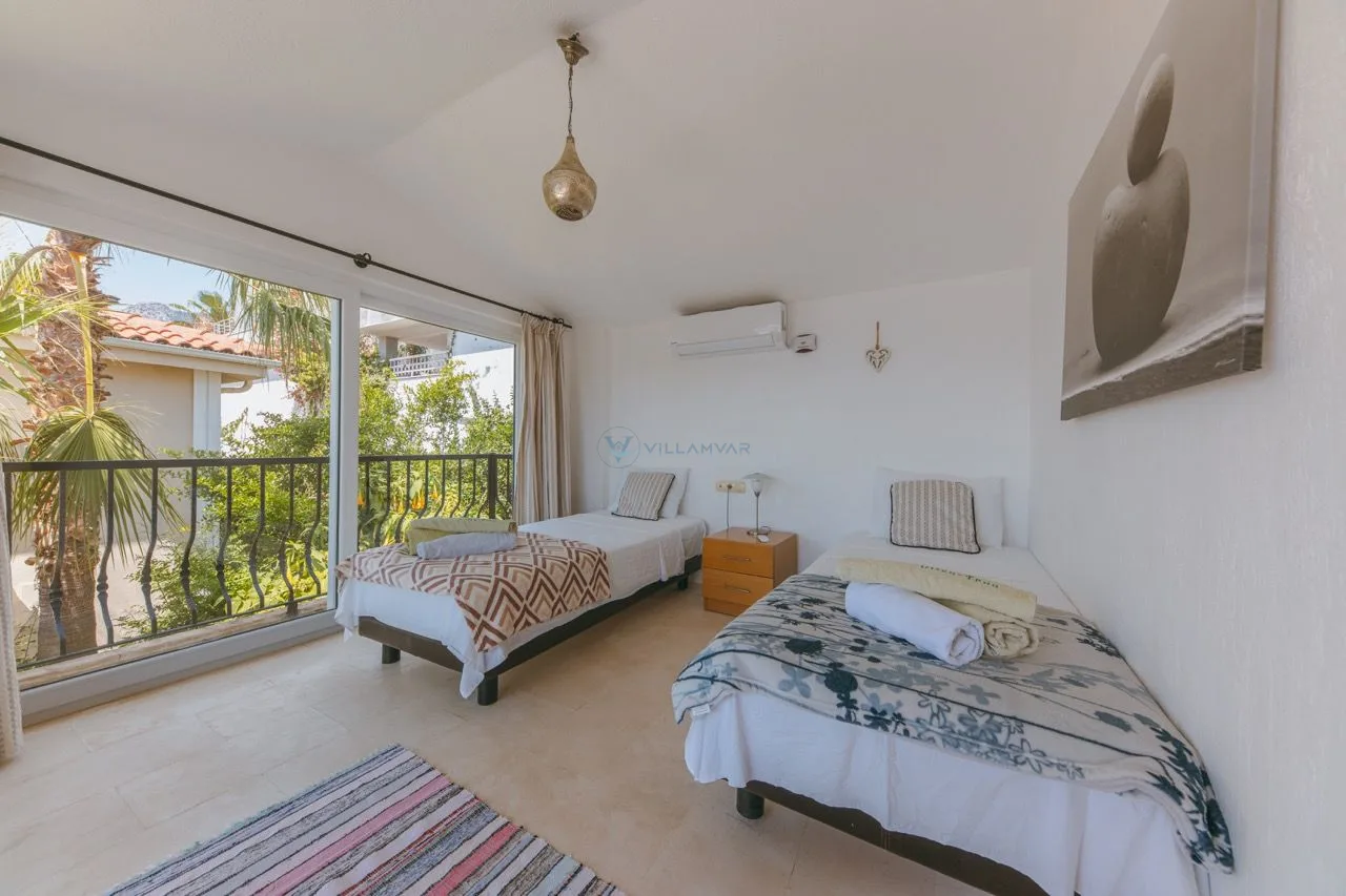 Maps Villas Villacım Kışla