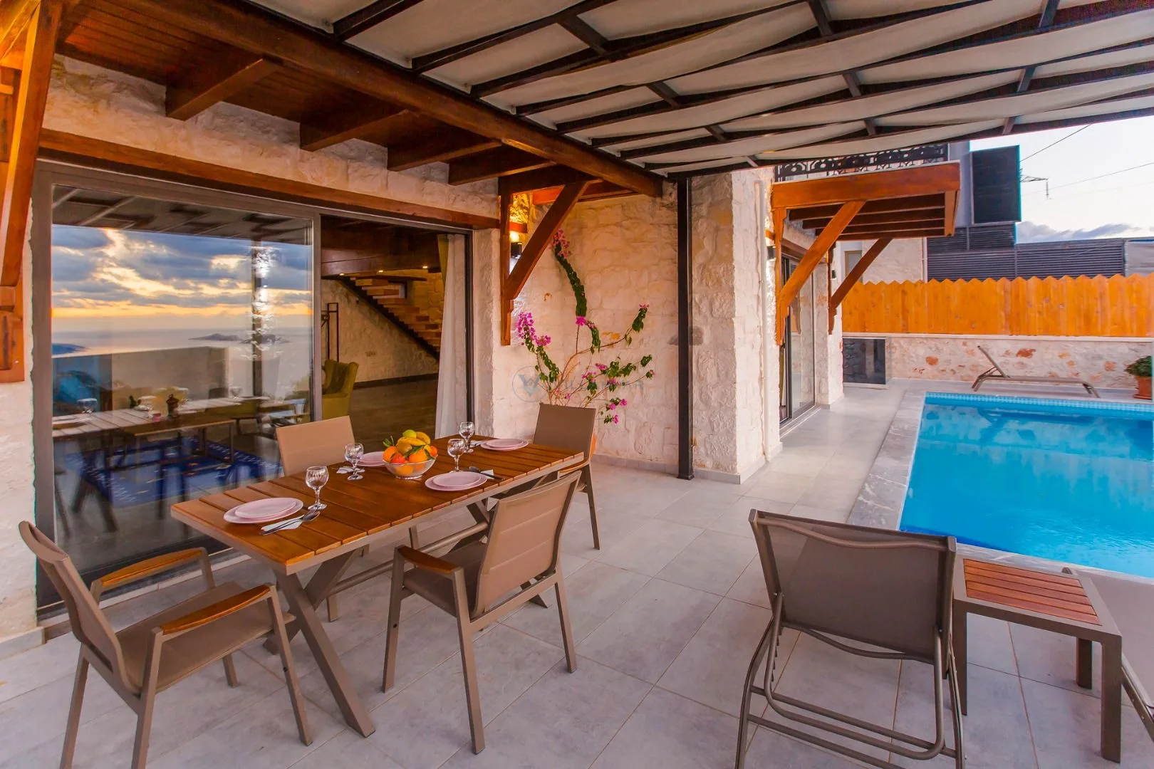Villa Blue Vista