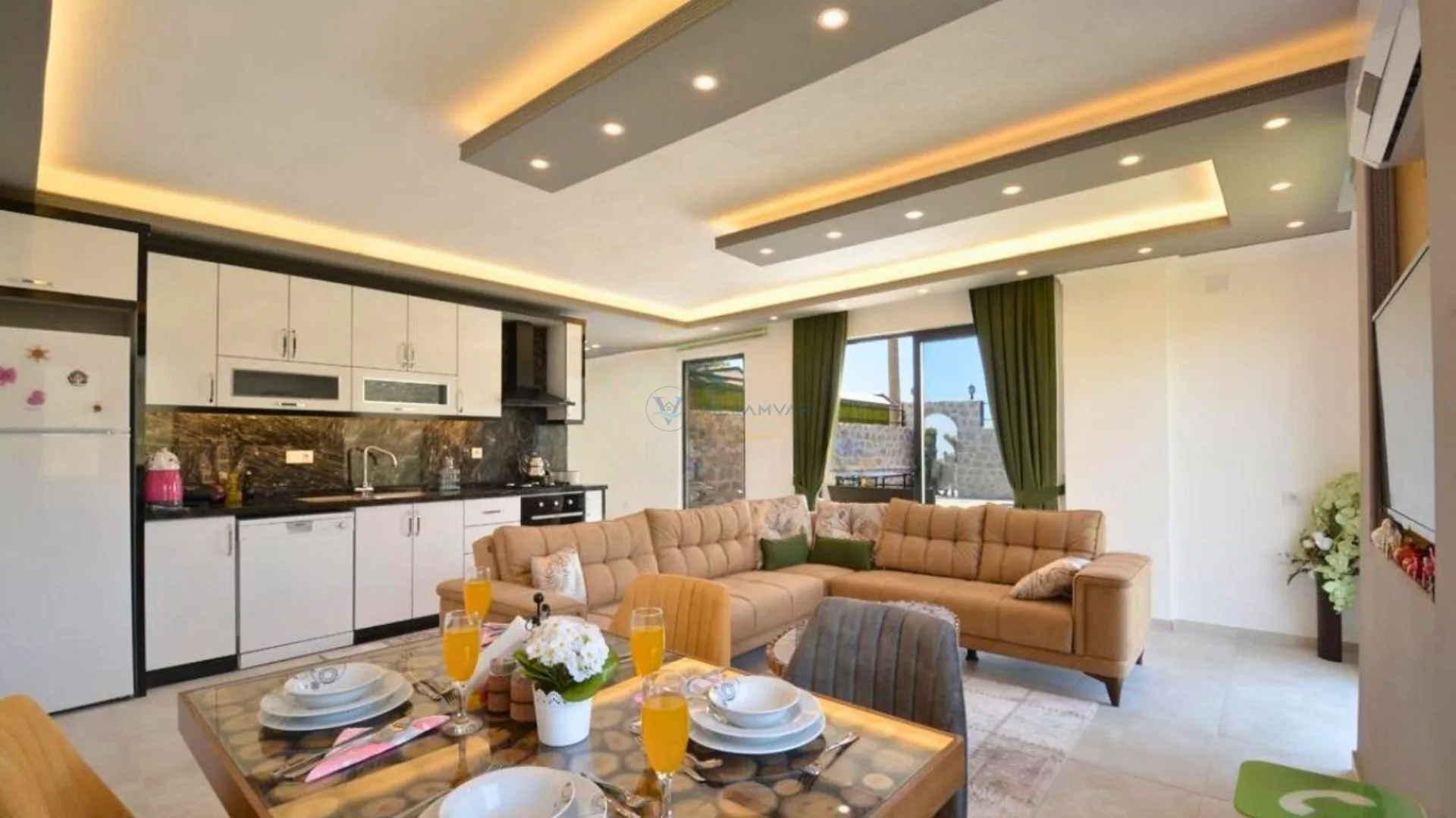 Villa Mervan
