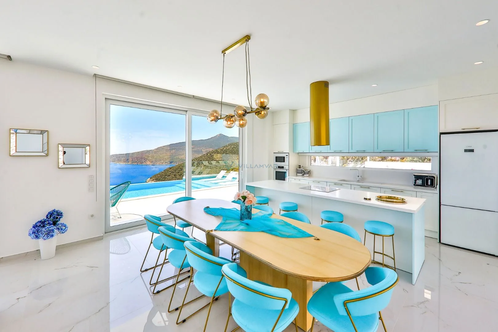 Villa Bella Mare Kalkan