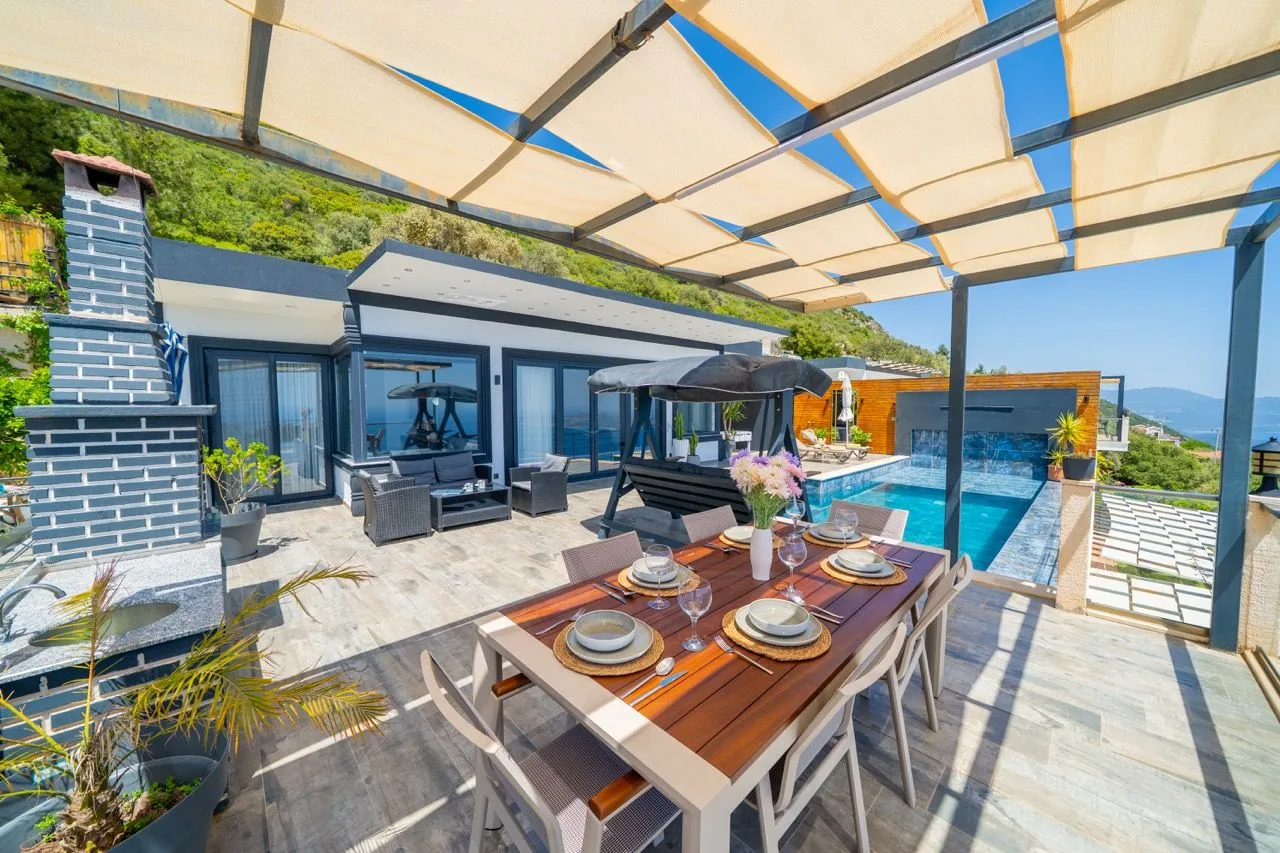 Villa Sea