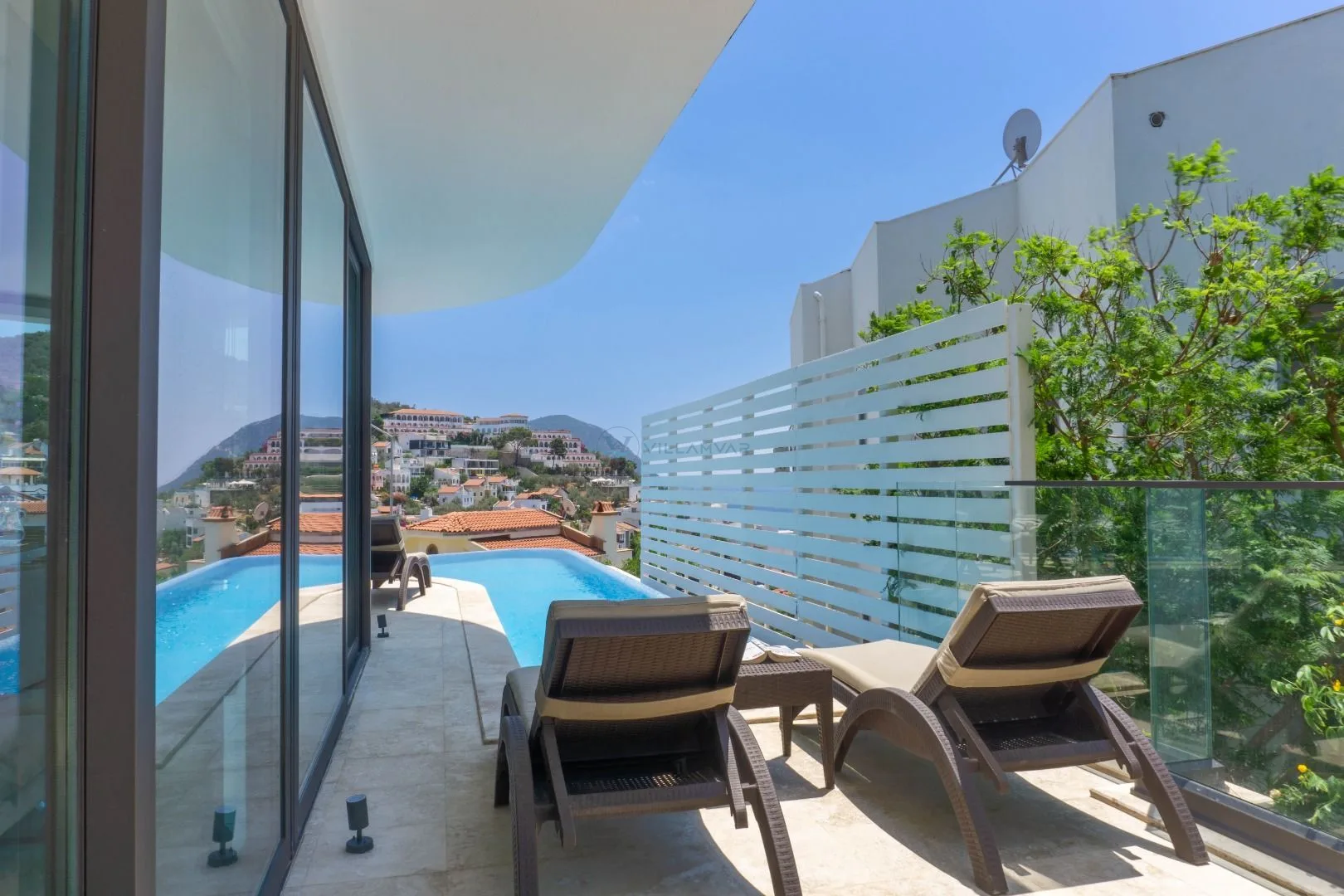 Villa Bride Premium Aral