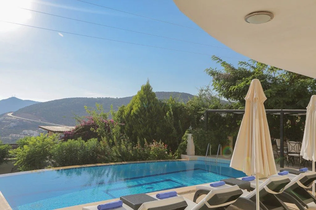Villa Sarnıç