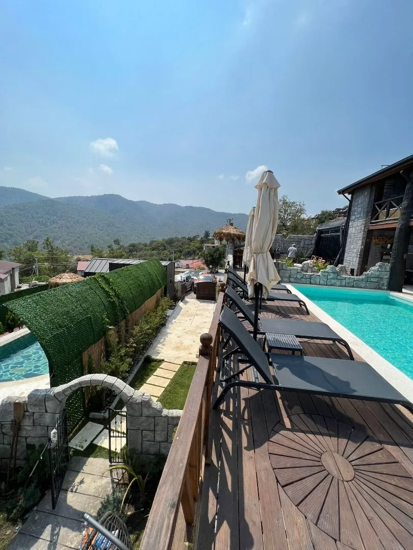 Villa Rustica