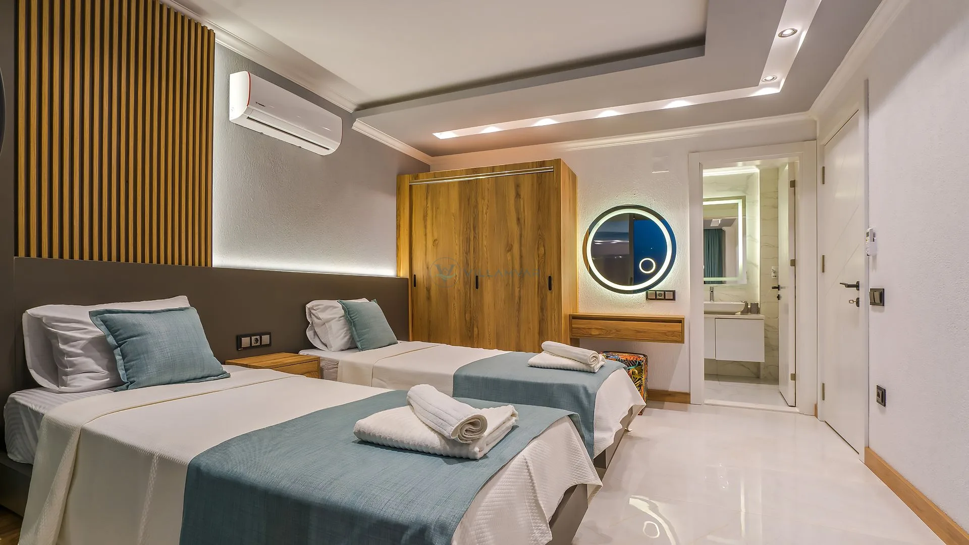 Villa Best Akbel