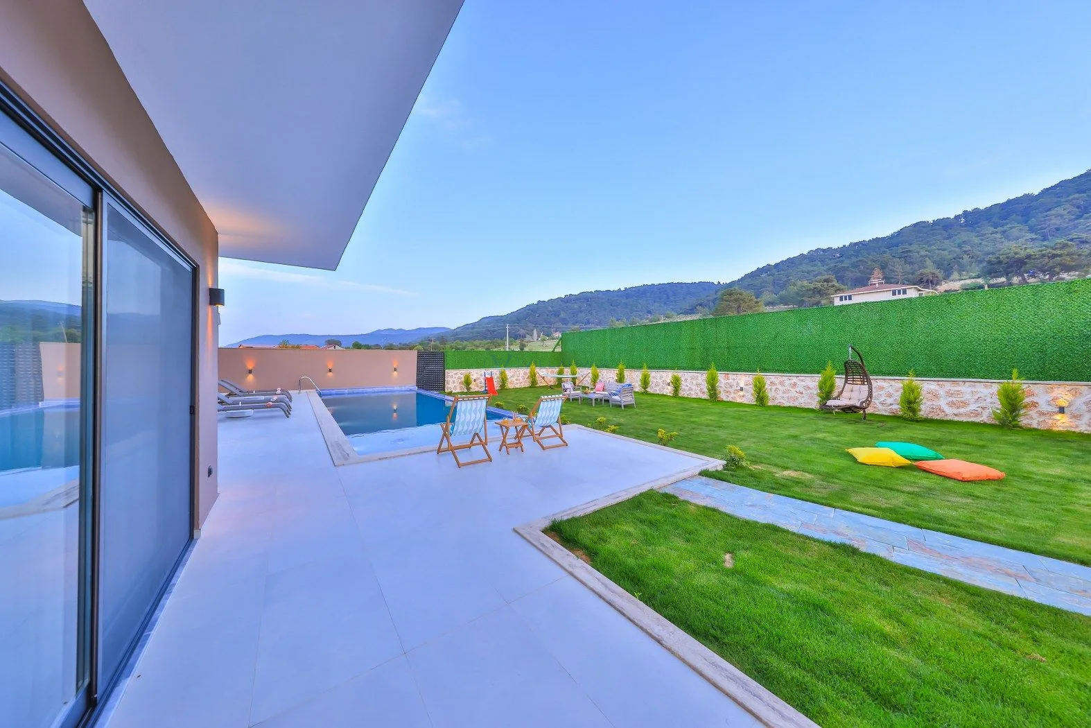Villa Lukka-Trend