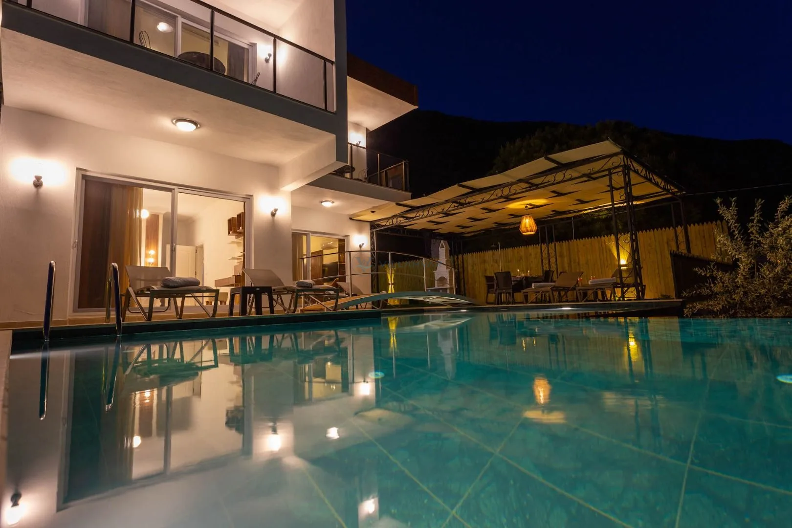 Villa Kestane
