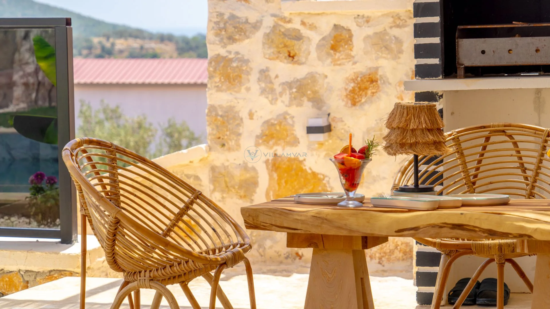 Villa Sanedan Luxury