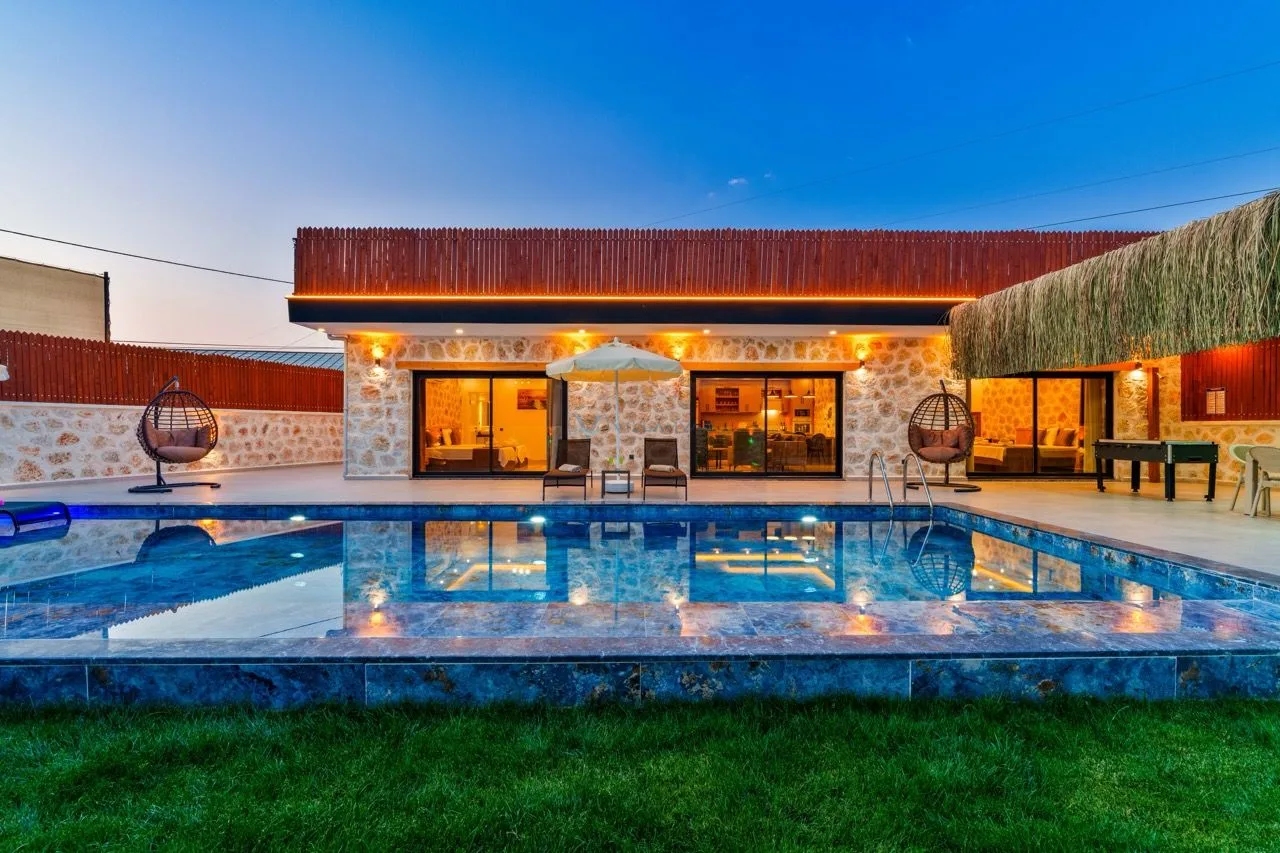 Villa Elysıa