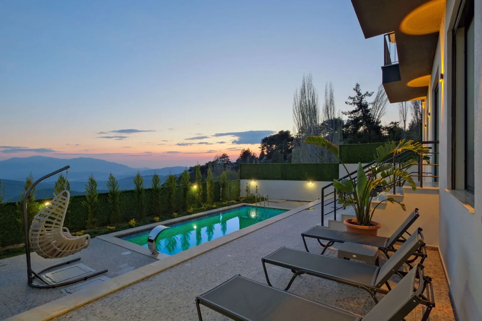 Villa Dağ