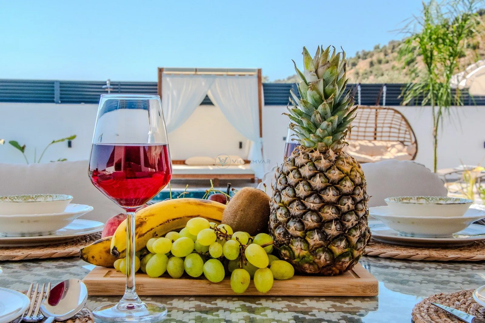 Villa İclal Deluxe Çavdır