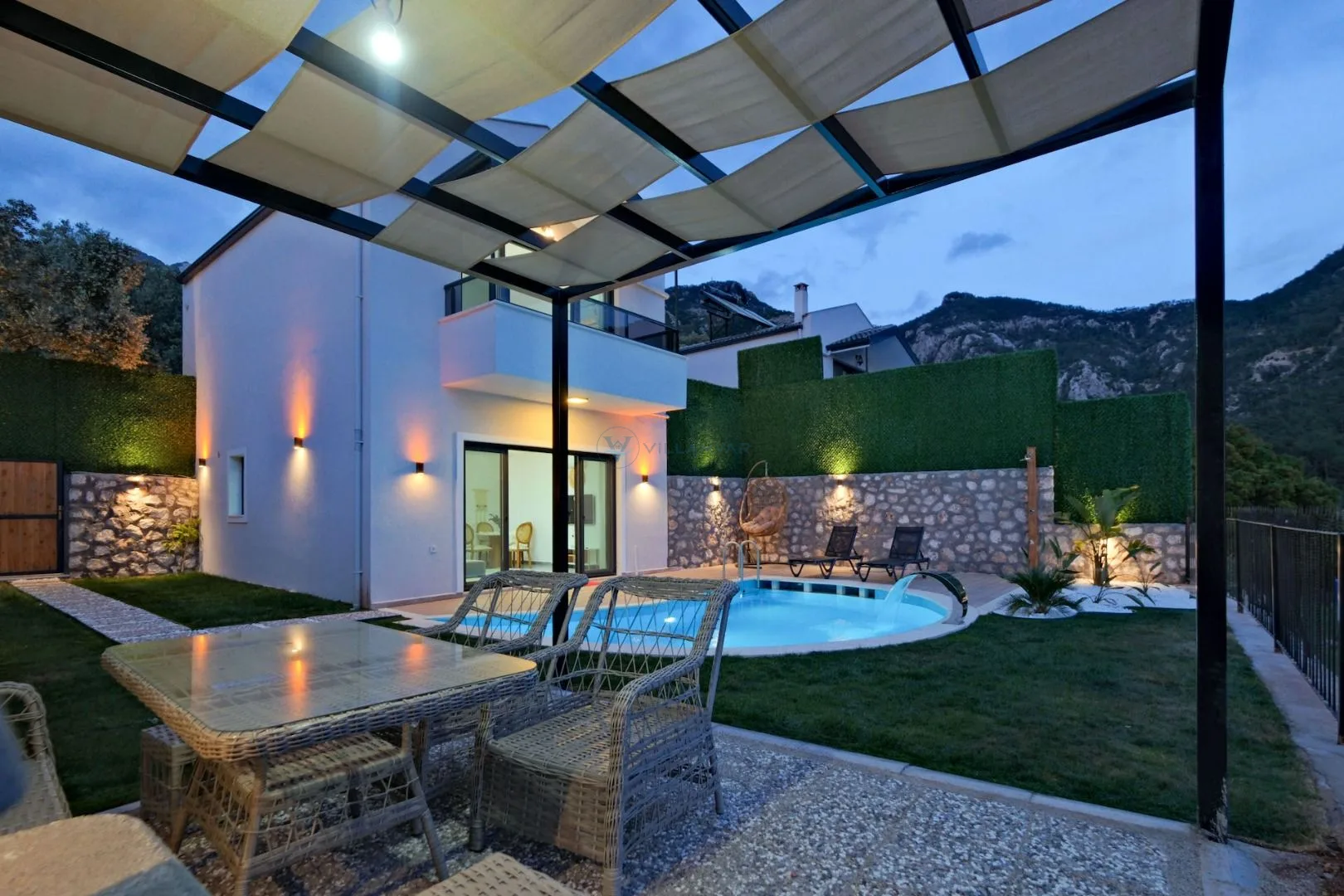 Villa Kulfi