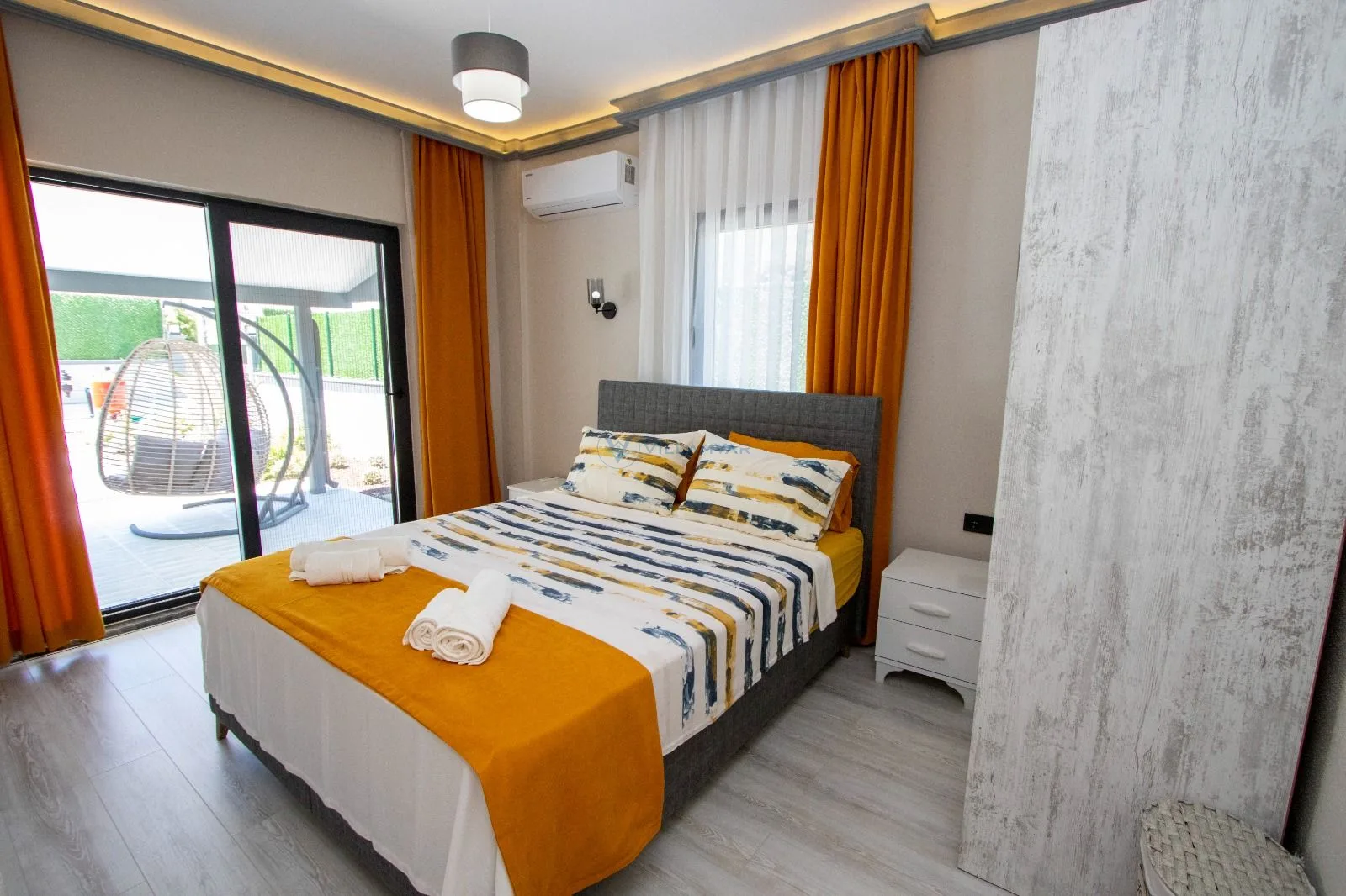 Villa Yıldız İnlice