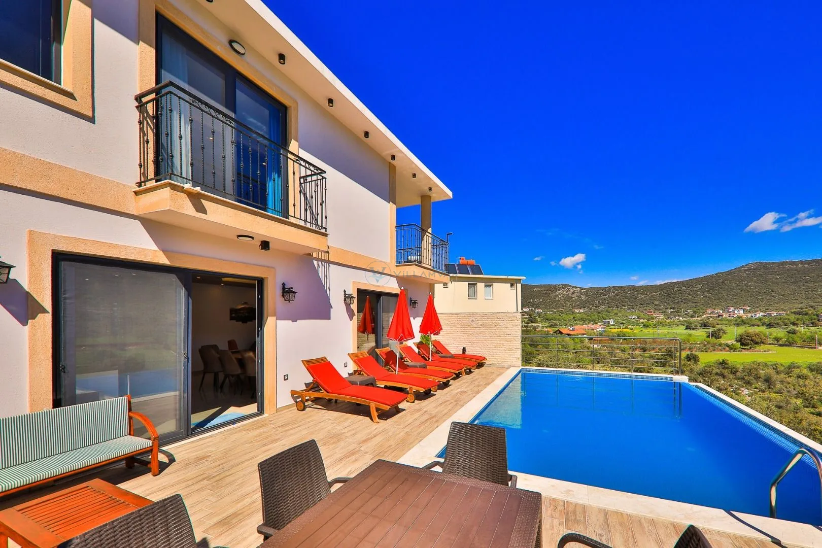 Villa Şimşek 1