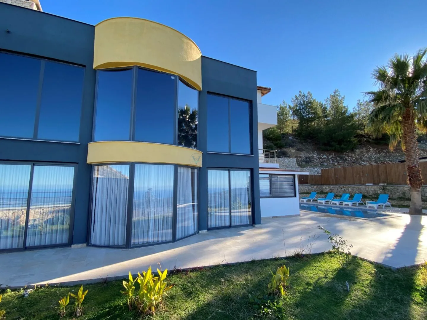 Villa Petek
