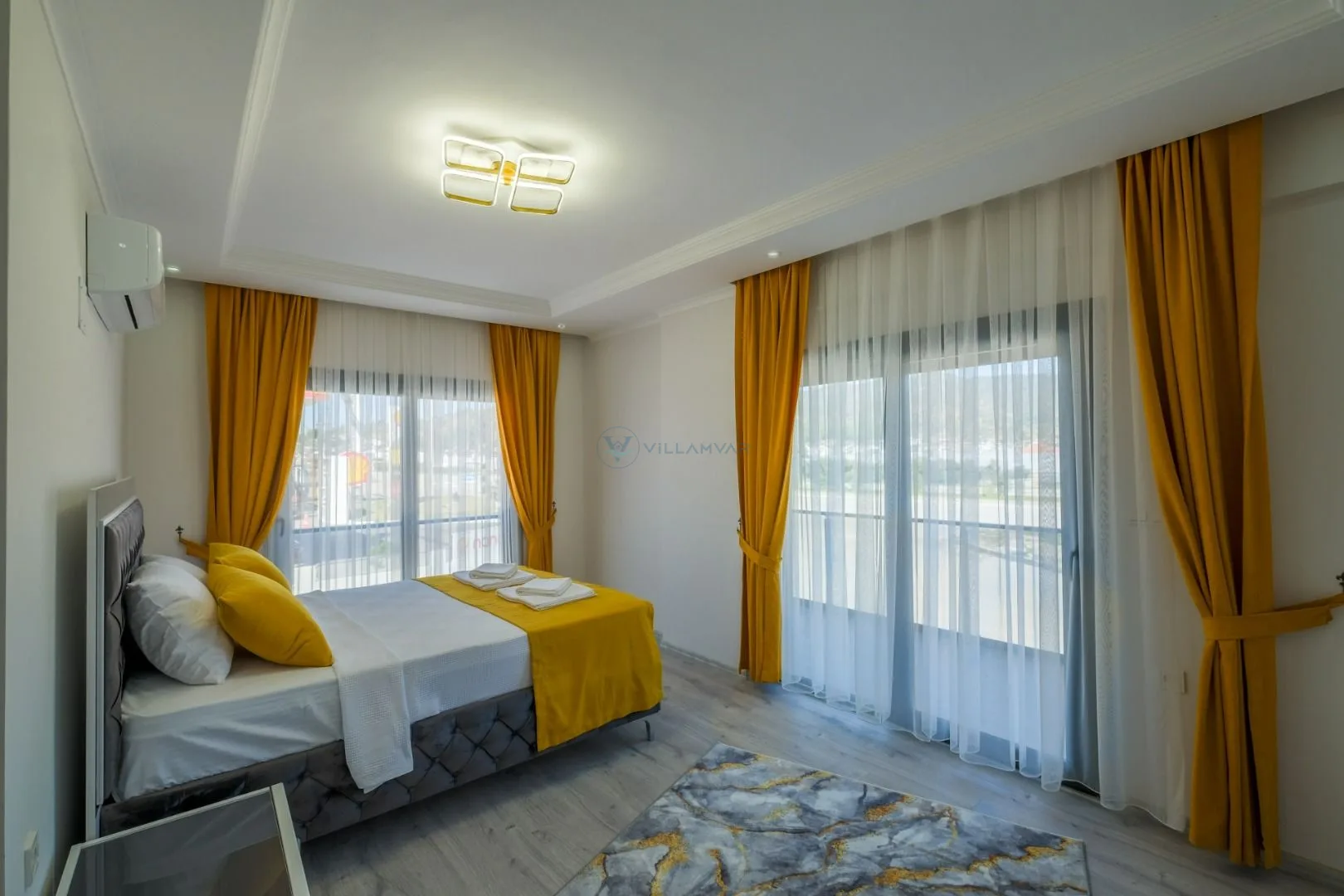 Villa Maske