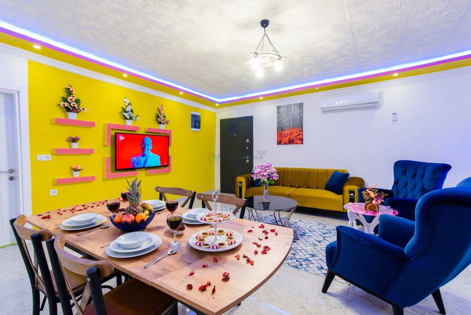 Villa Büşra