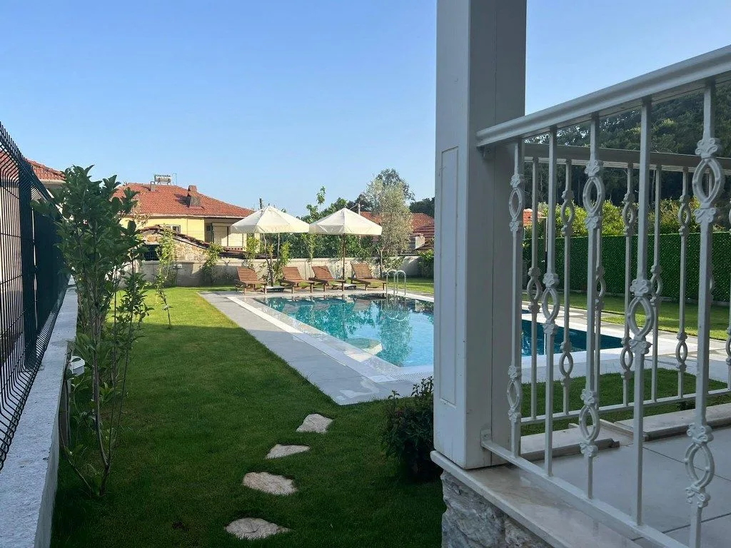 Villa İsabella
