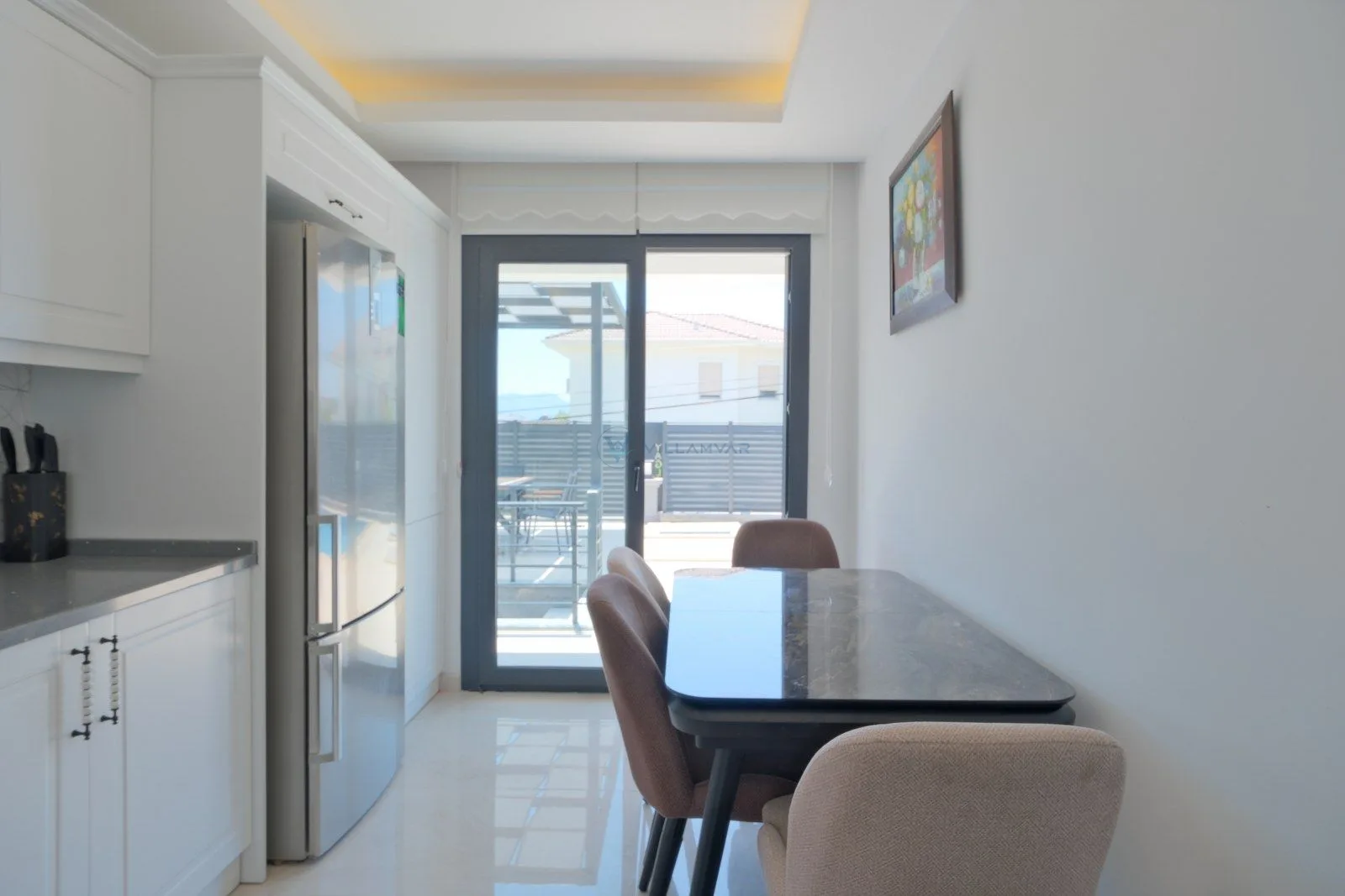 Yağlı Villa 1 Çiftlik