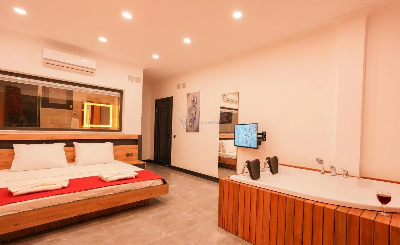 Villa Sihir