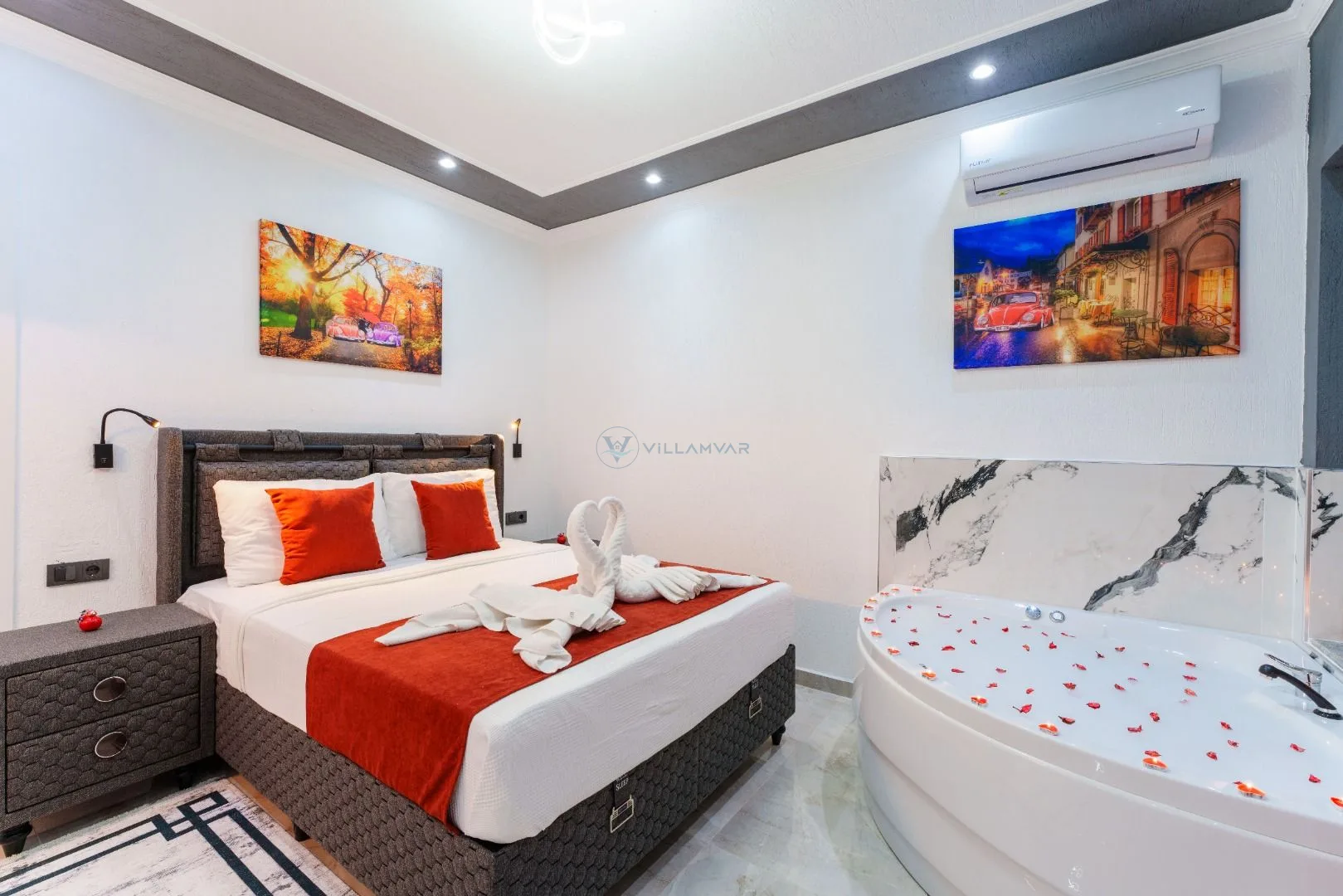 Villa Eylül Duo